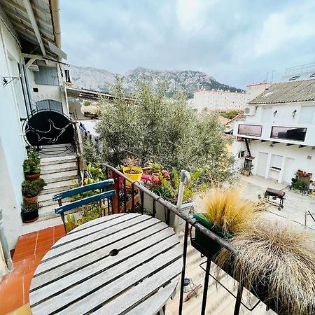 Duplex Bord De Mer La Madrague Μασσαλία Εξωτερικό φωτογραφία