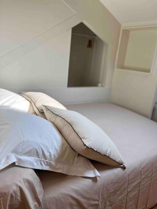 Duplex Bord De Mer La Madrague Μασσαλία Εξωτερικό φωτογραφία