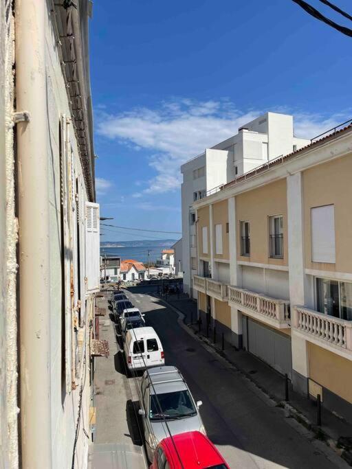 Duplex Bord De Mer La Madrague Μασσαλία Εξωτερικό φωτογραφία