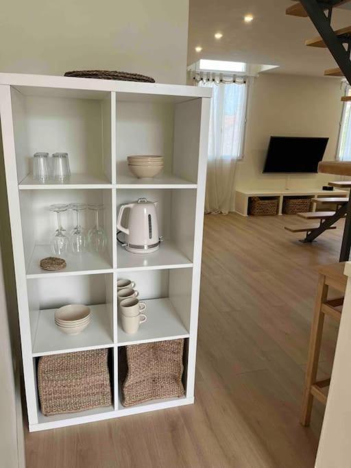 Duplex Bord De Mer La Madrague Μασσαλία Εξωτερικό φωτογραφία
