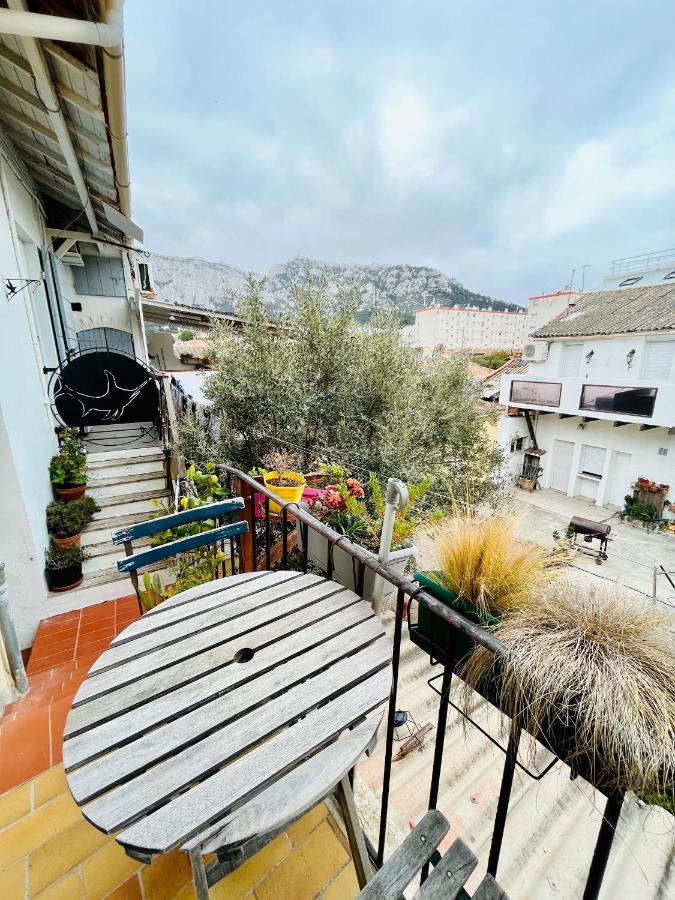 Duplex Bord De Mer La Madrague Μασσαλία Εξωτερικό φωτογραφία