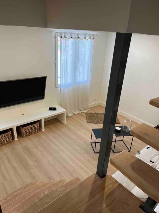 Duplex Bord De Mer La Madrague Μασσαλία Εξωτερικό φωτογραφία