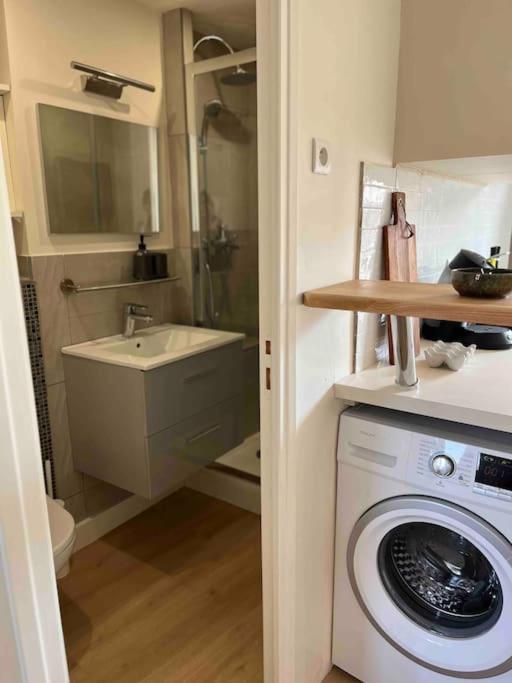 Duplex Bord De Mer La Madrague Μασσαλία Εξωτερικό φωτογραφία